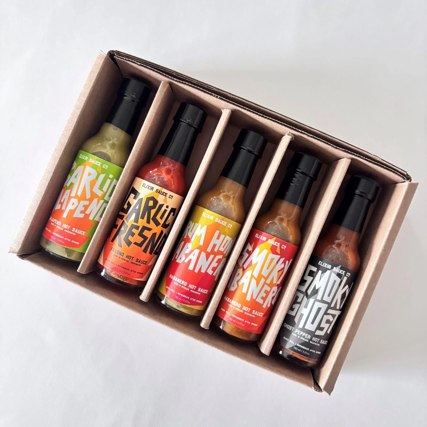 Shop — Elixir Sauce Co